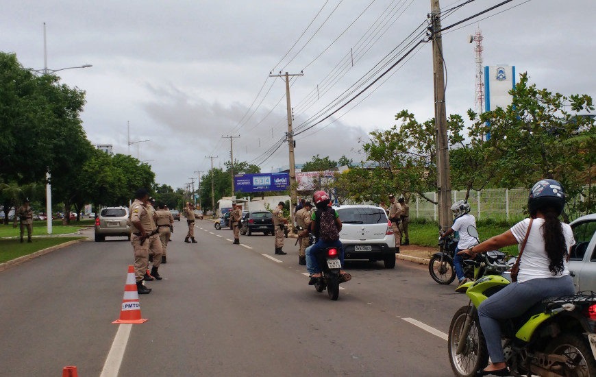 Policiamento será reforçado em locais onde haverá festividades de Carnaval