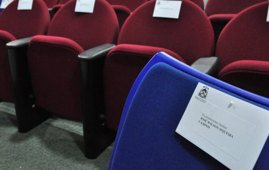 Siqueira Campos é presença confirmada