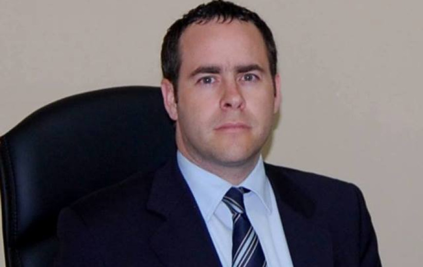 Gustavo Furtado, ex-presidente do Igeprev