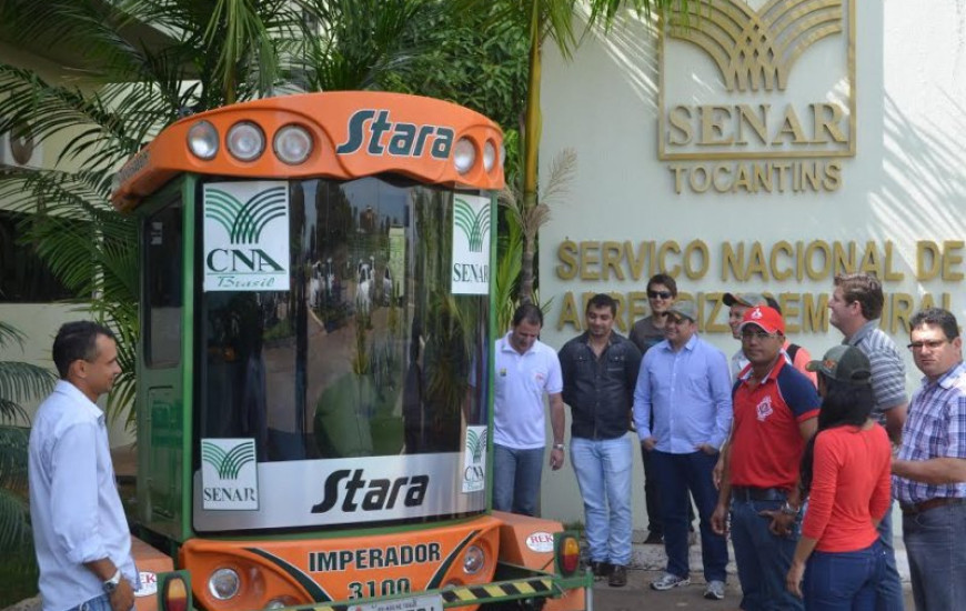 Instrutores do Estado passam por capacitação