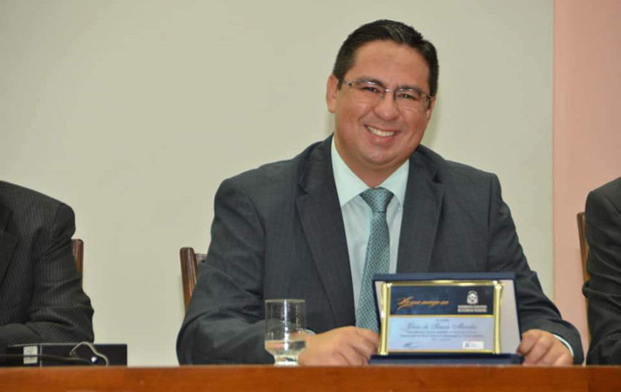 Élcio de Souza Mendes