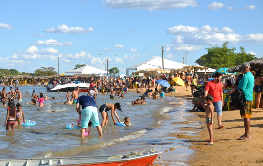 Foto: Dornil Sobrinho/Secom Porto Nacional
