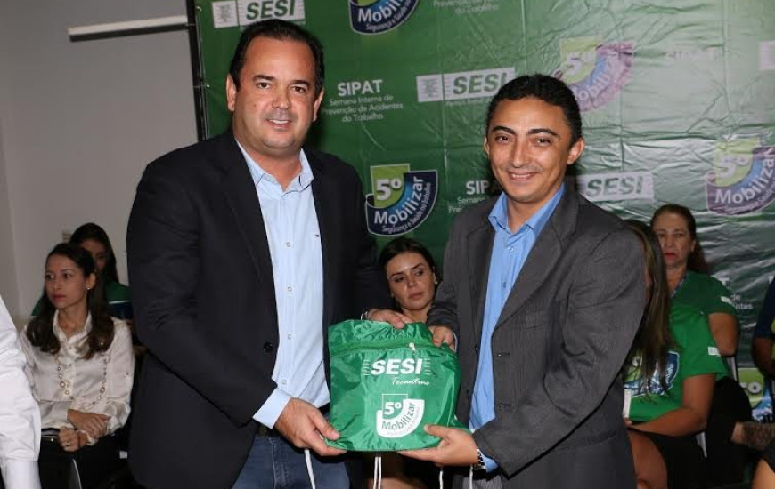 Presidente lançou o projeto Mobilizar