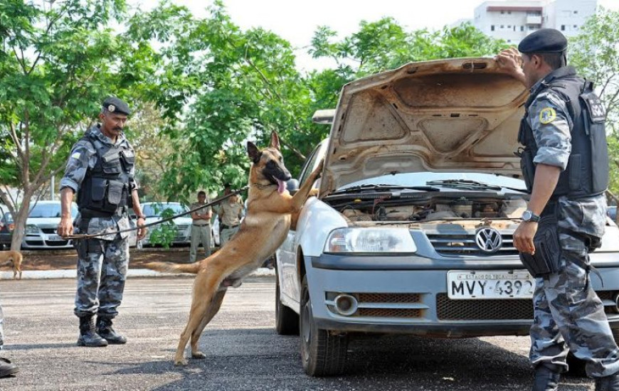 Curso atende mais de 1500 policiais militares