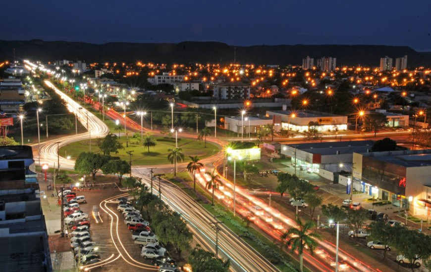 Palmas, capital do Tocantins