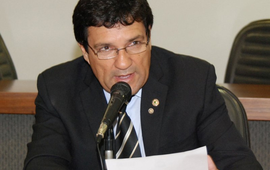 Deputado Osires Damaso