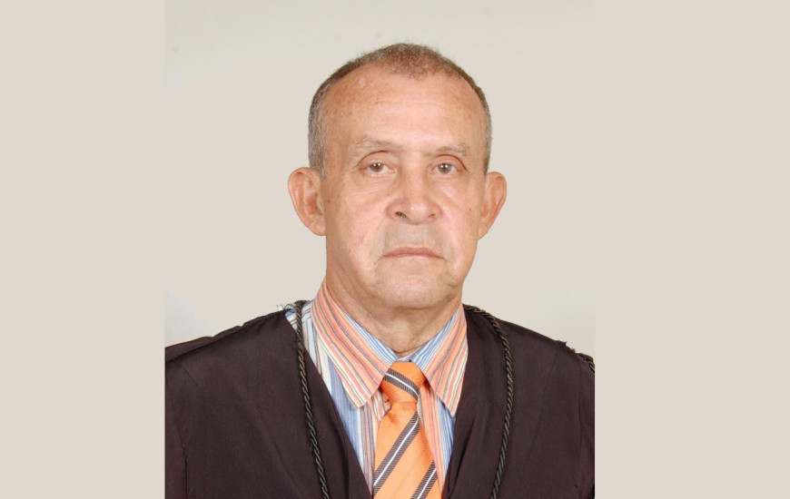 Ex-desembargador Liberato Póvoa