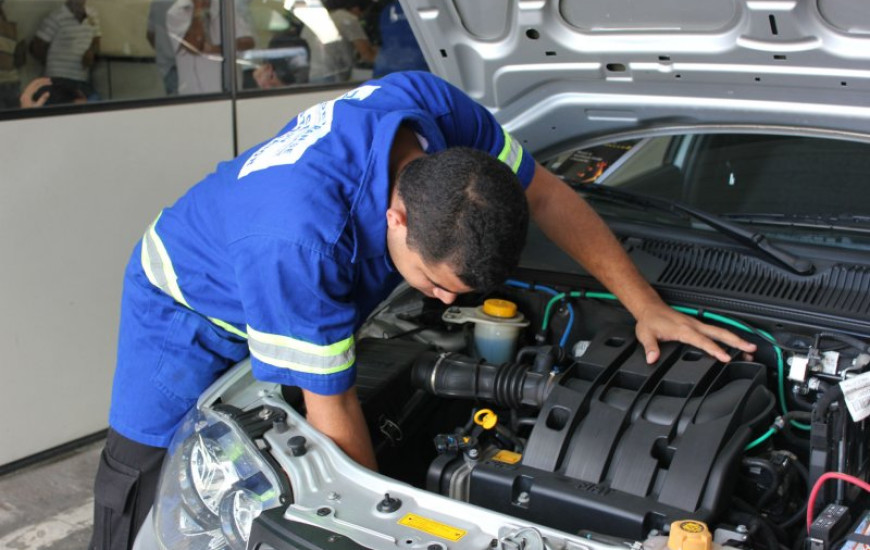 Detran terá que realizar vistorias