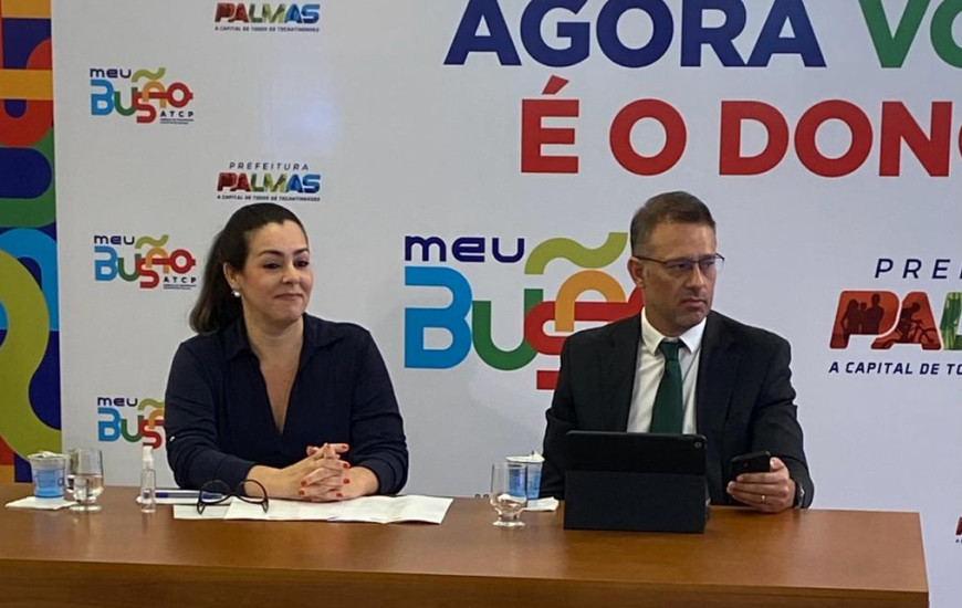 Um mês e meio após coletiva, prefeita exonera comando da ATCP