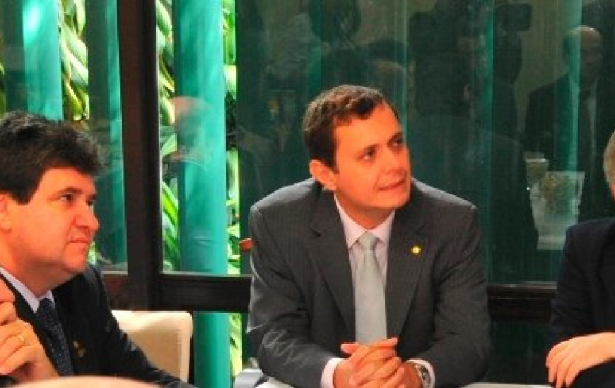 Deputado quer acordo