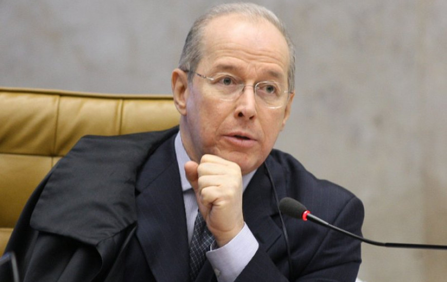 Ministro Celso de Mello