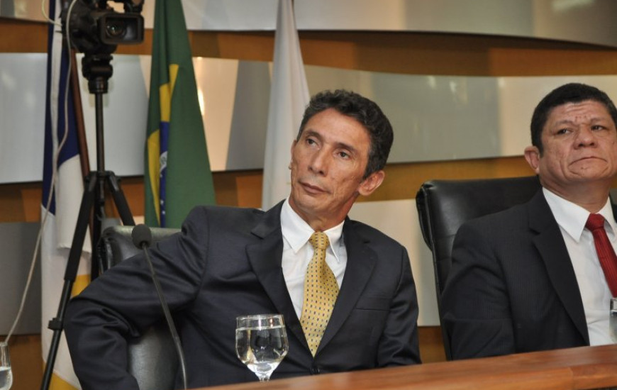 Raul Filho e Ivory são citados pelo MPE