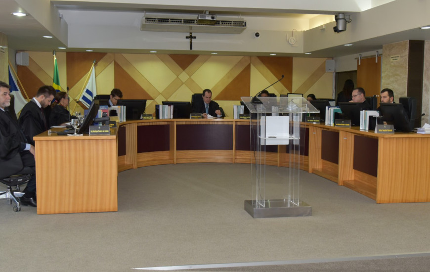 Decisões foram proferidas durante esta semana