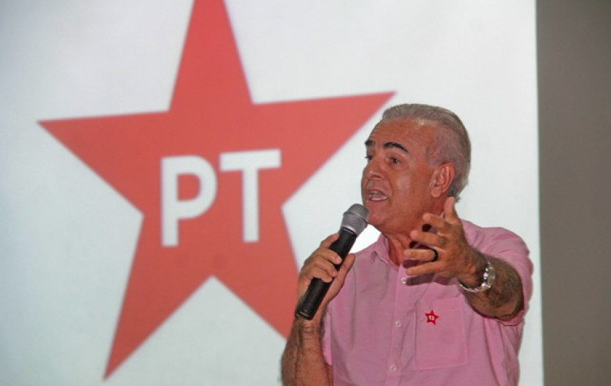 Deputado estadual Paulo Mourão