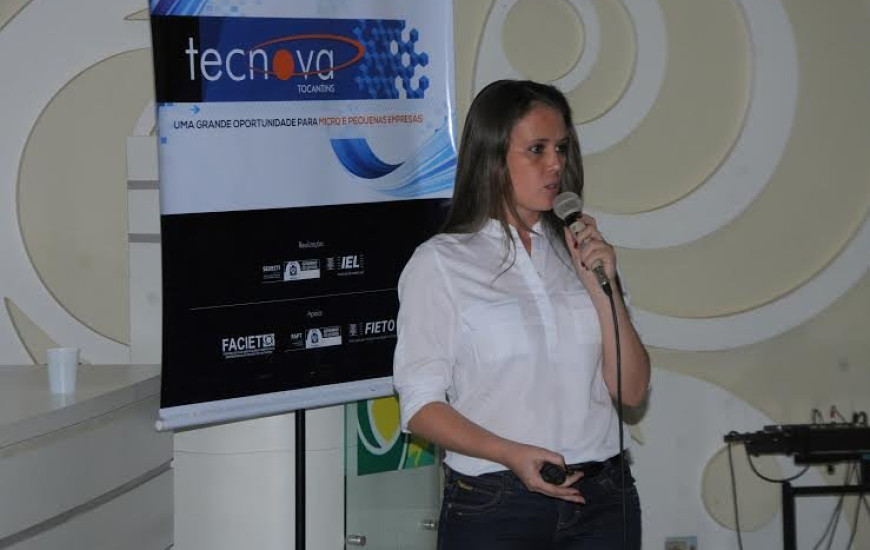 Divulgação Tecnova em Paraíso