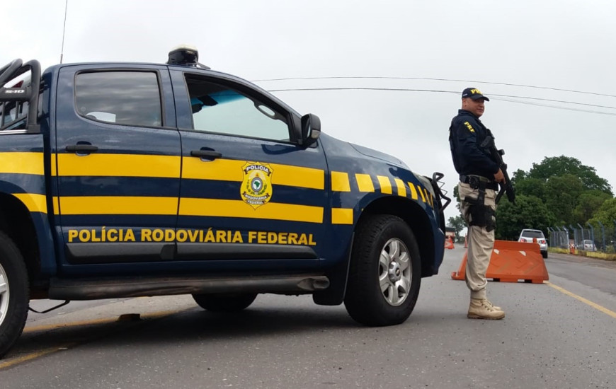 PRF registra de Ano Novo menos violento dos últimos 3 anos no TO