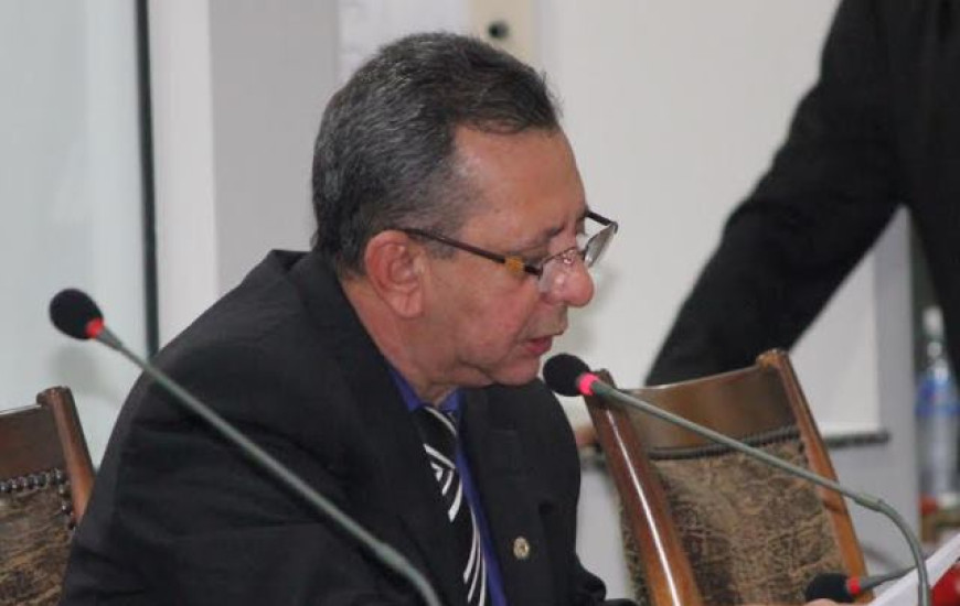 Deputado estadual Toinho Andrade