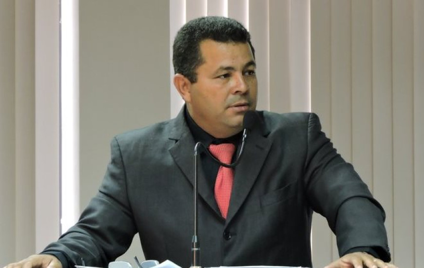 Vereador Folha Filho