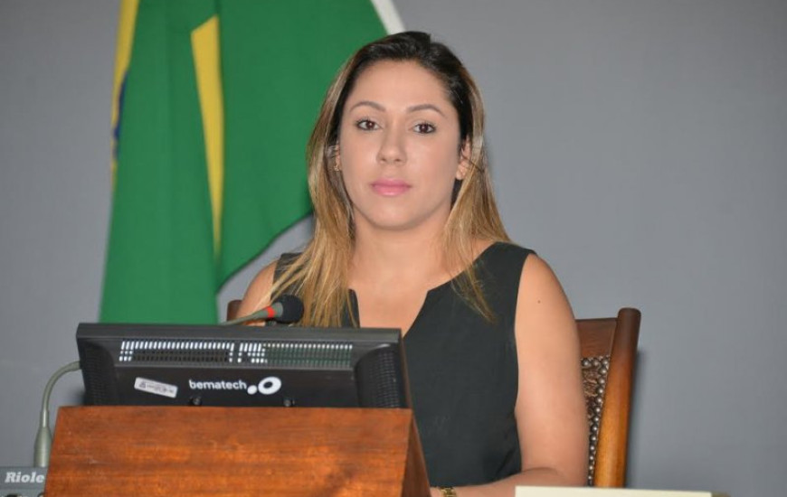 Requerimento da deputada é aprovado