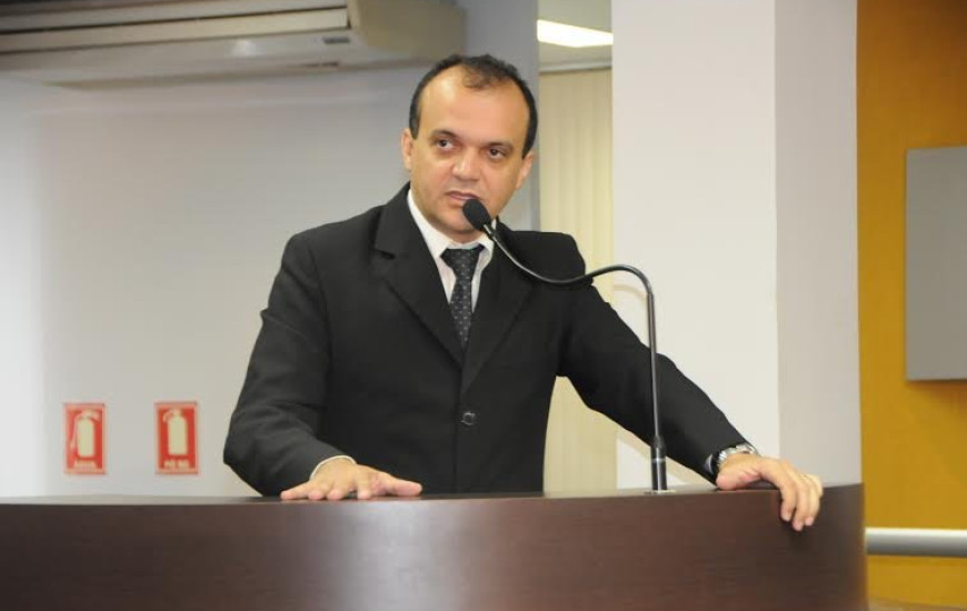 Vereador Joaquim Maia