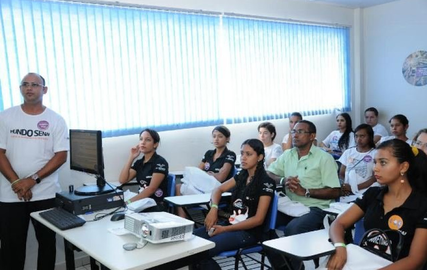 Serão ministradas oficinas em escolas