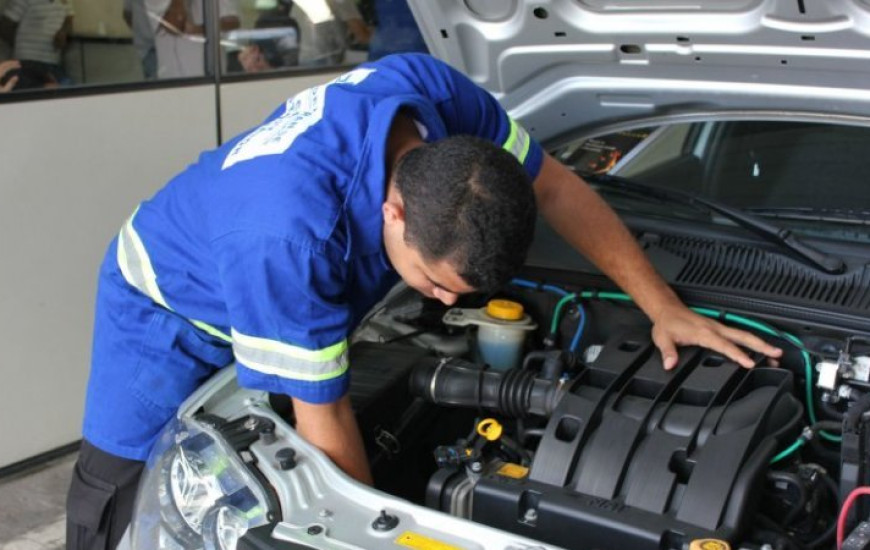 Vistorias veiculares são autorizadas por juíza