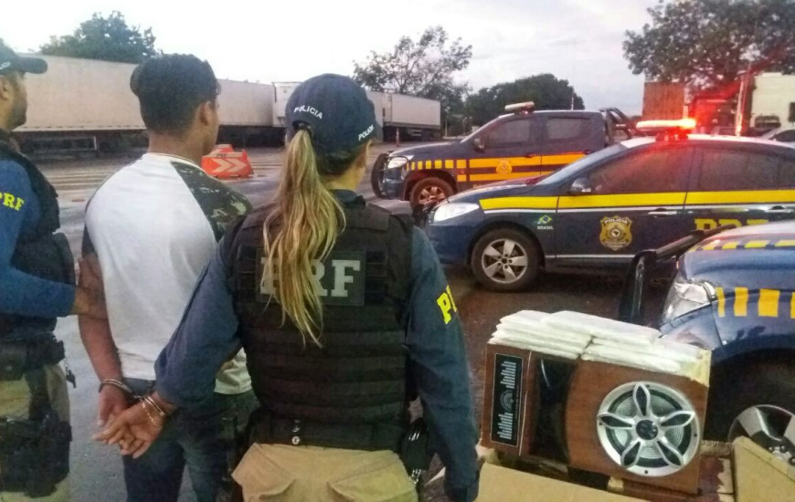 PRF divulga balanço de operação no Tocantins