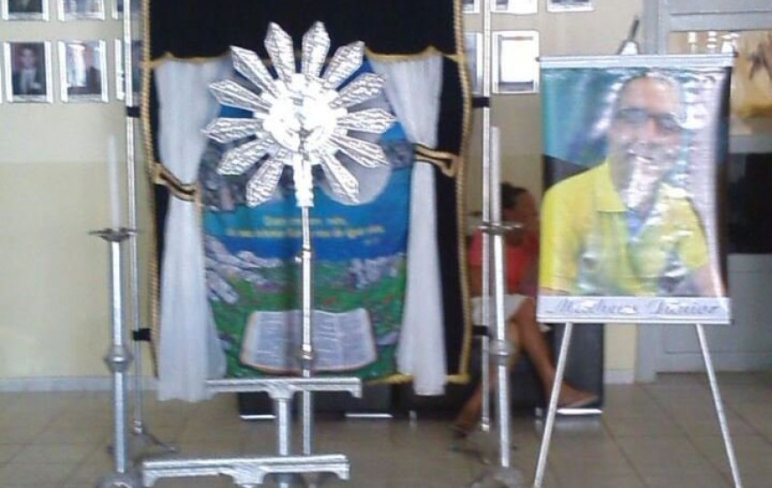 Jornalista também será velado na Paraíba