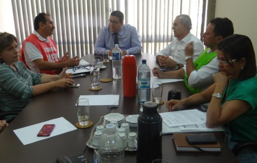 Não houve avanço nas negociações nesta 2ª