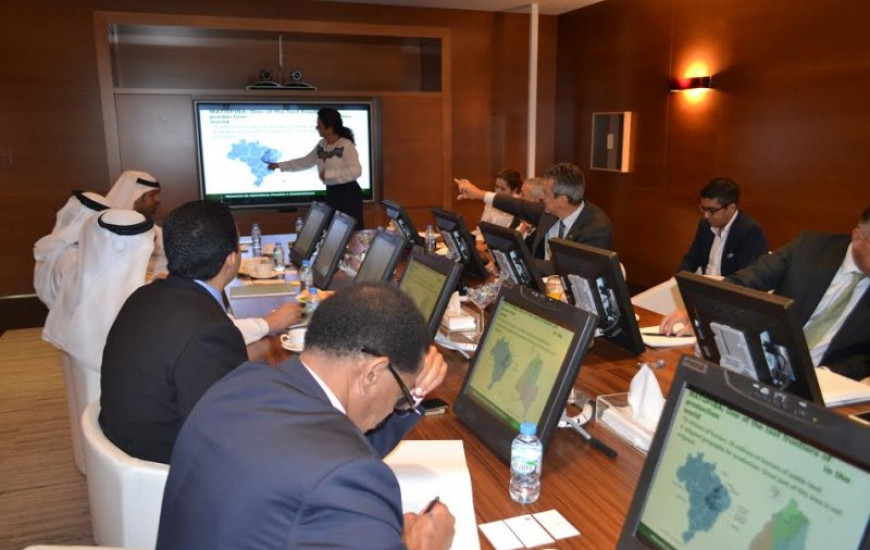 Ministra apresenta potencial do Matopiba