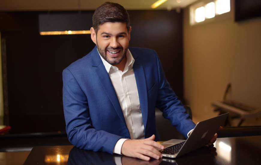 Empresário Alex Monteiro 