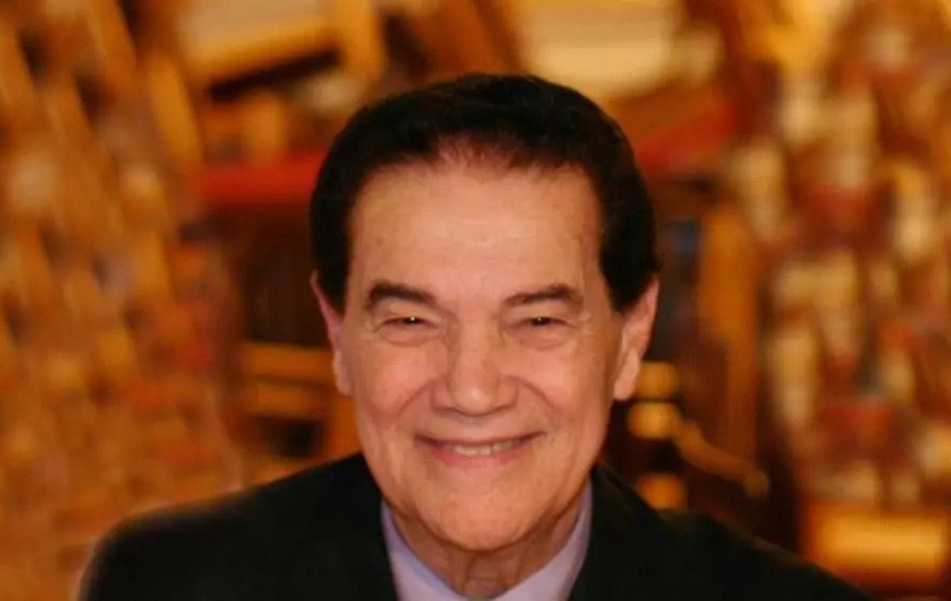 Divaldo Franco, um dos maiores líderes espíritas