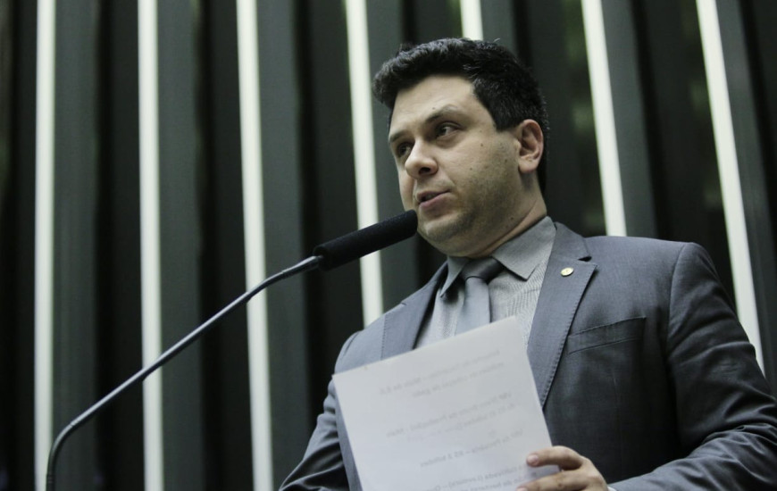 Deputado Federal, Tiago Dimas. 