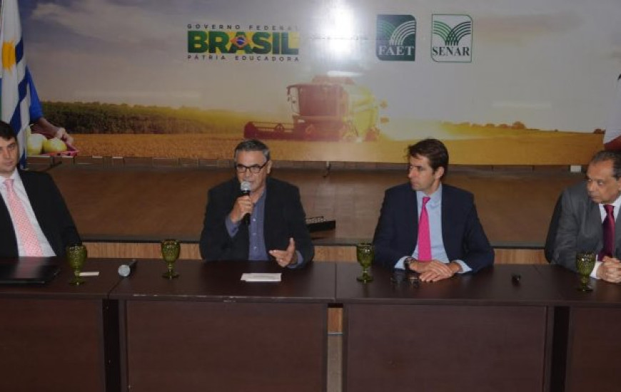 Evento acontece até esta terça-feira