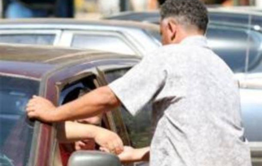 Flanelinhas: problema ser resolvido