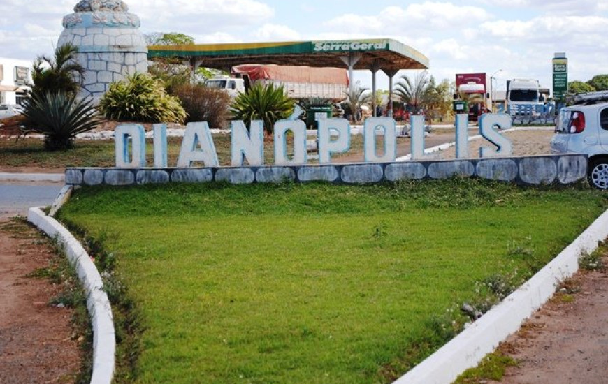 Concurso de Dianópolis está suspenso