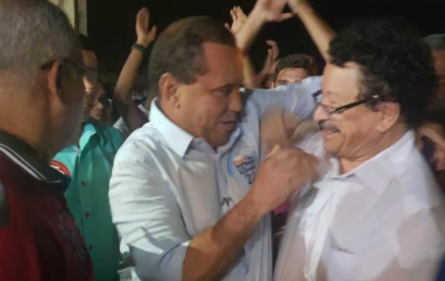 Vicentinho reúne moradores da região Sul de Palmas