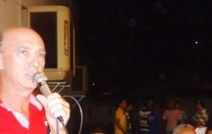 Empresário Itelvino Pisoni