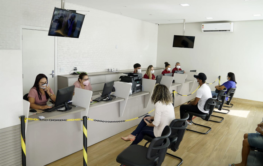 Hospital Alvorada está situado no município de Imperatriz – MA