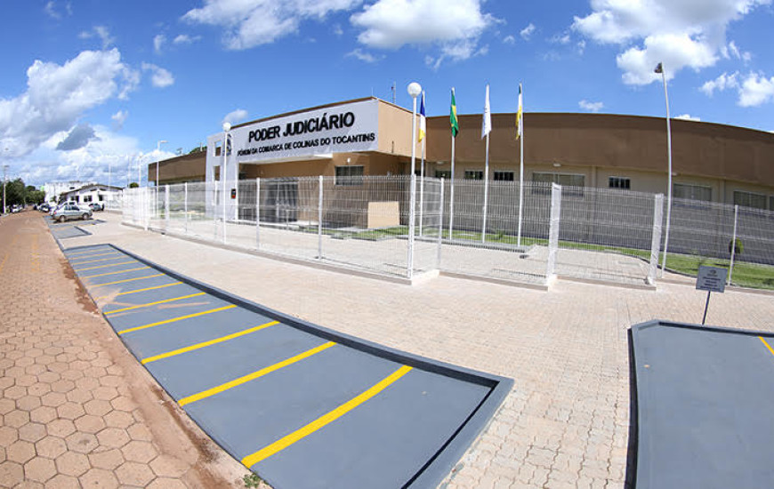 Comarca de Colinas do Tocantins