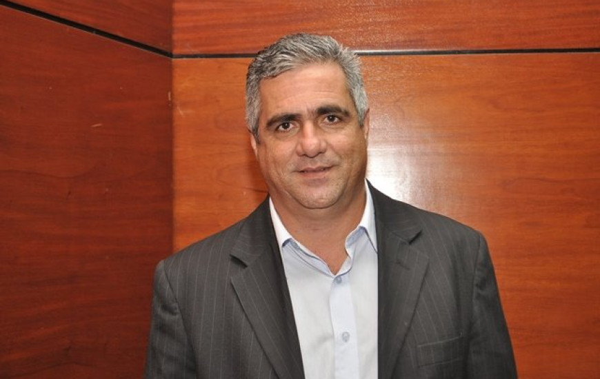 Prefeito de Lagoa da Confusão