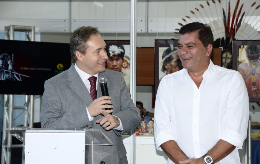 Amastha vai se filiar ao PSB de Alan e Laurez