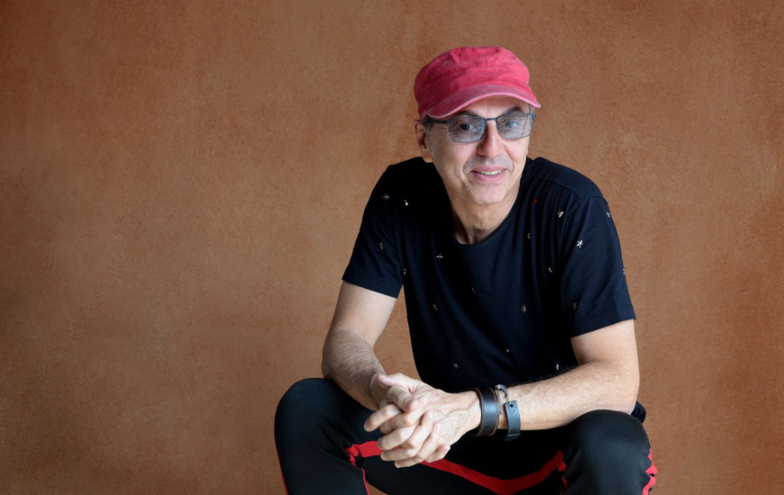 Zeca Baleiro é a grande atração nacional da primeira noite do 19º FGT