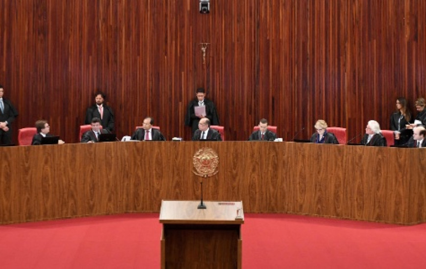 Julgamento no TSE durou quatro dias 