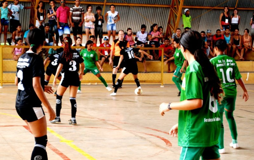 Milhares de alunos participaram dos Jets