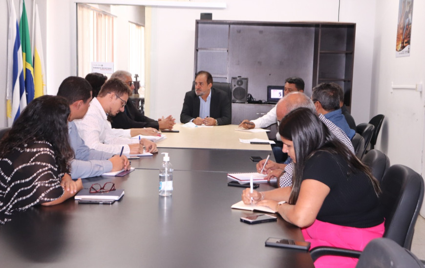 Foto: Matheus Alcântara/Estado do Tocantins