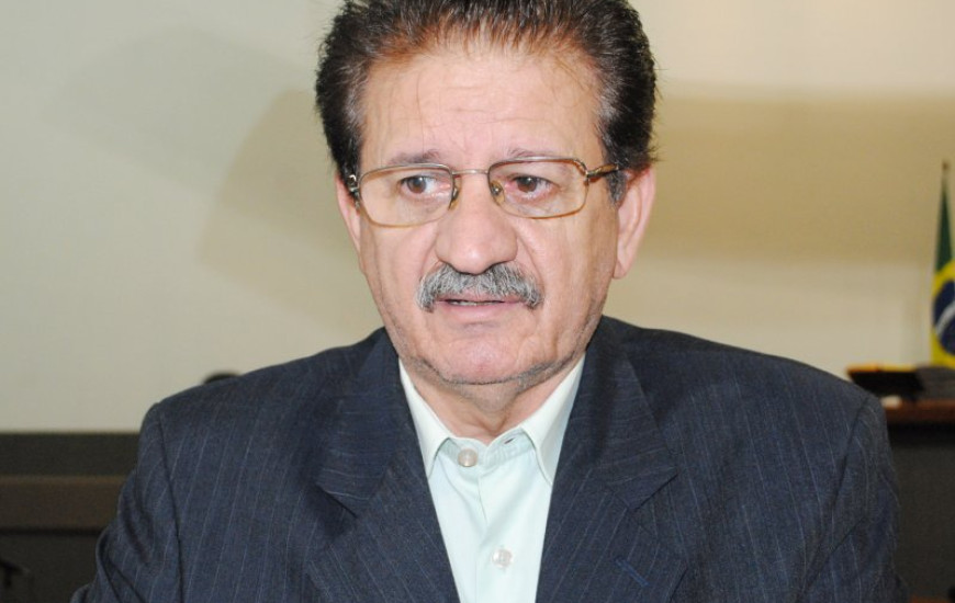 Secretário Raimundo Palito