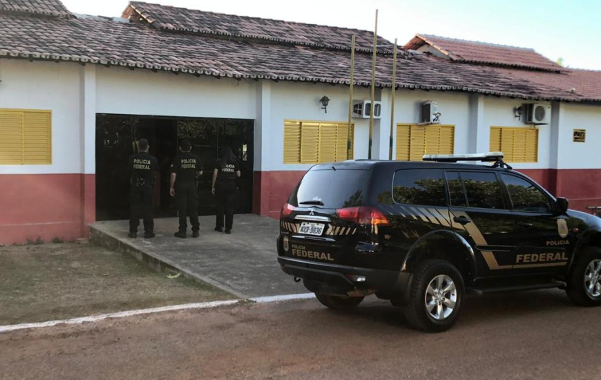 Operação O MECANISMO