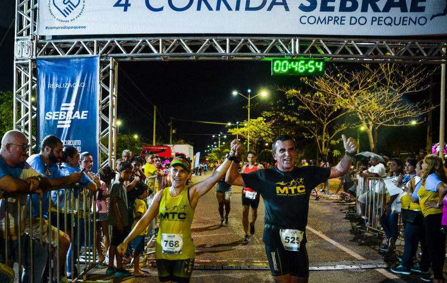 Evento realizado na capital contou com diversas atrações