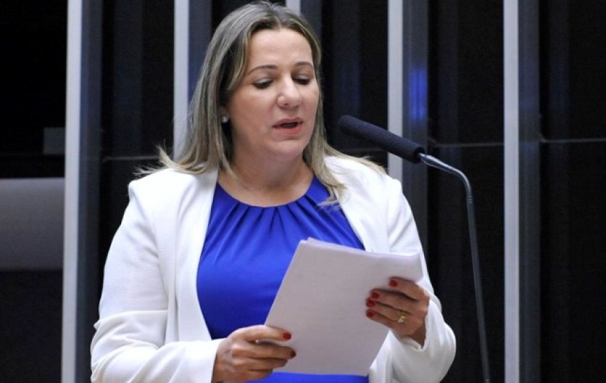 Deputada Federal Dulce Miranda